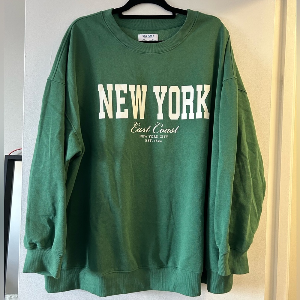 Old Navy Crewneck